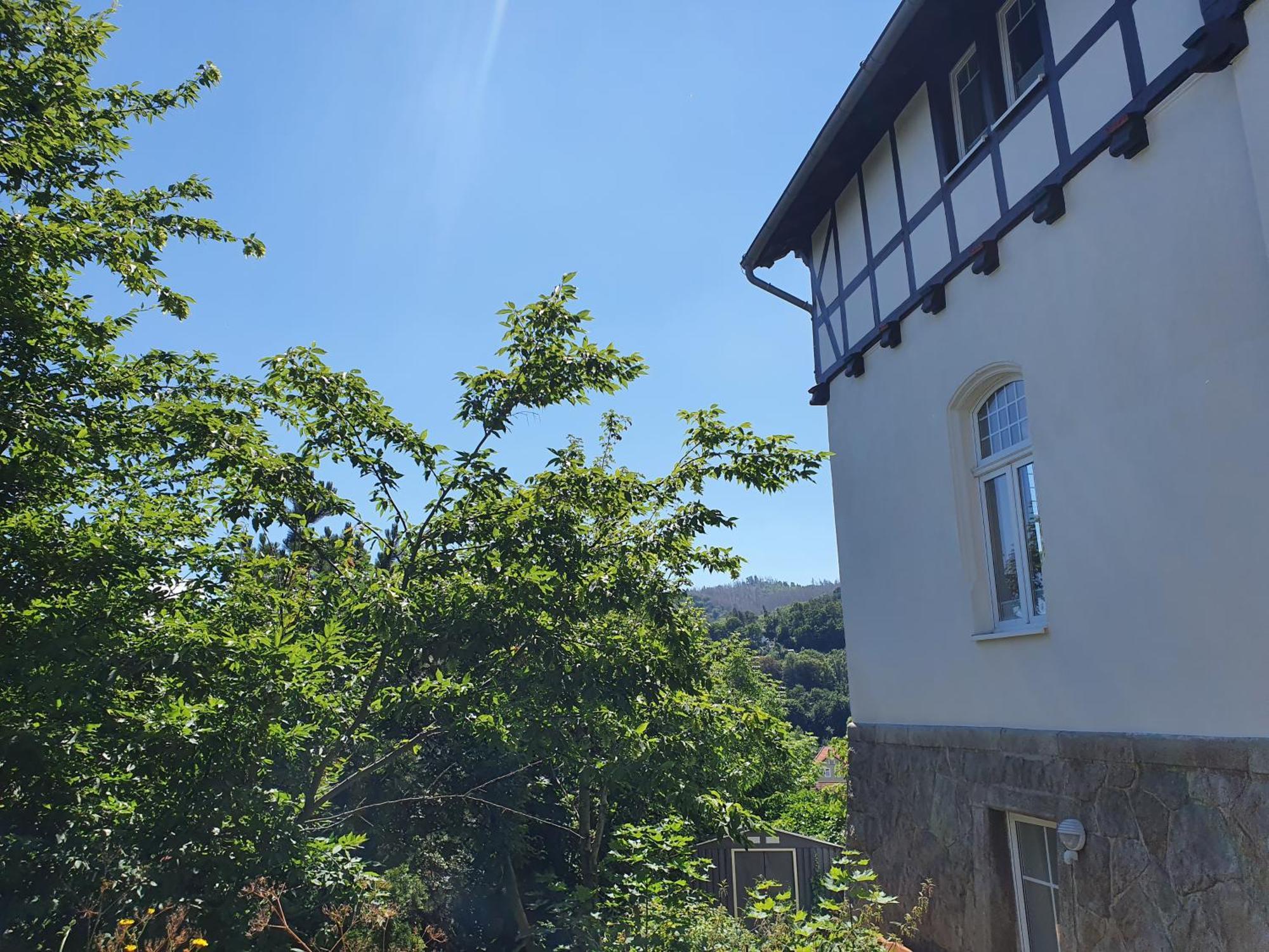 Apartments Villa-Ratskopf Wernigerode Exterior photo