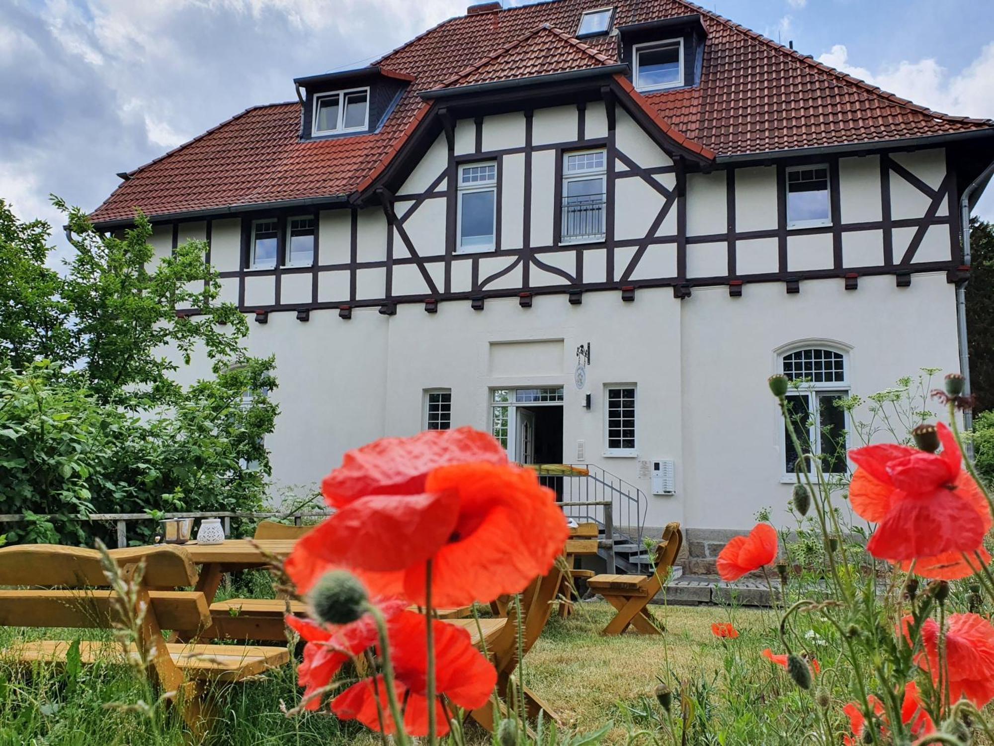 Apartments Villa-Ratskopf Wernigerode Exterior photo