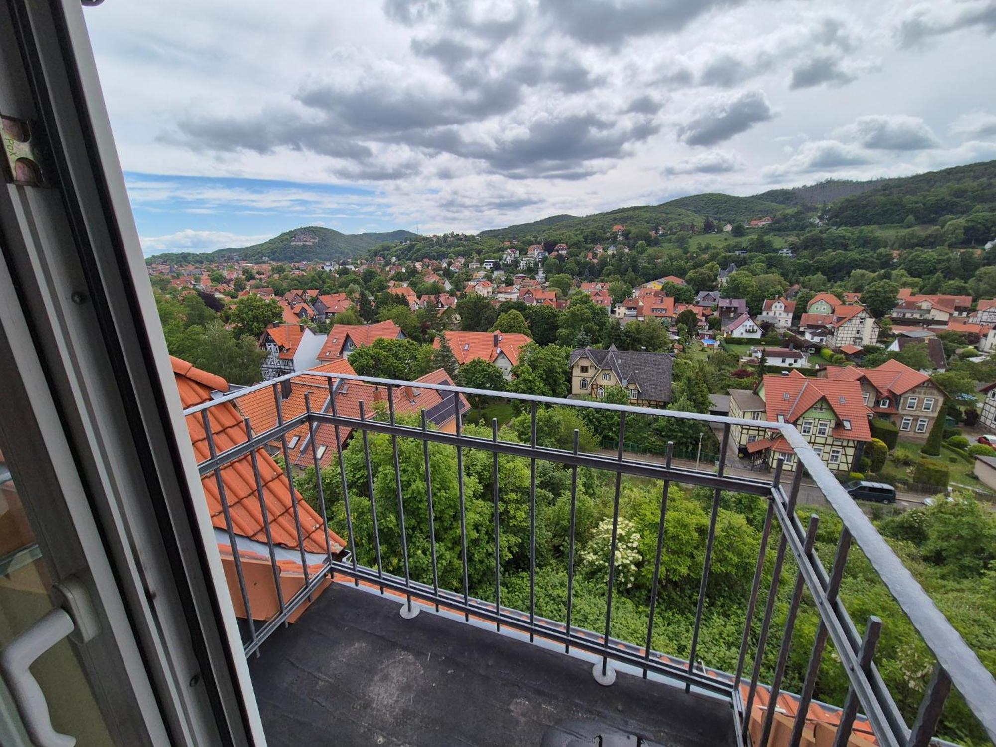 Apartments Villa-Ratskopf Wernigerode Exterior photo